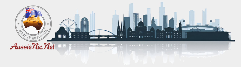 Made in Australia - BM Gumleaf Telco Logo